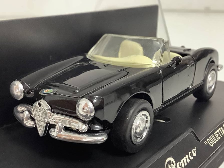 Amazon | アルファロメオ 初代 ジュリエッタ スパイダー 1600CC